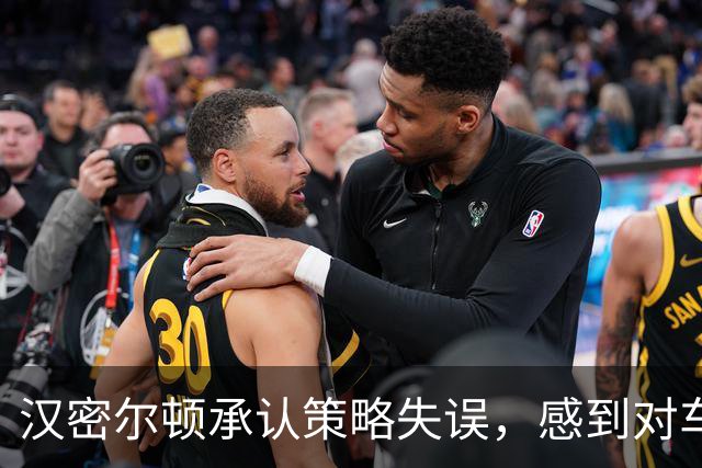 汉密尔顿承认策略失误，感到对车队的愧疚